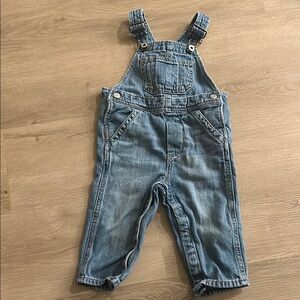 Gap Kids Denim Overalls